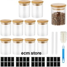 Banaone Lot De 11 Pots A