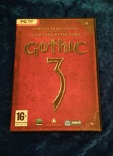 GOTHIC 3 - PC DVD-ROM - VF - COMPLET