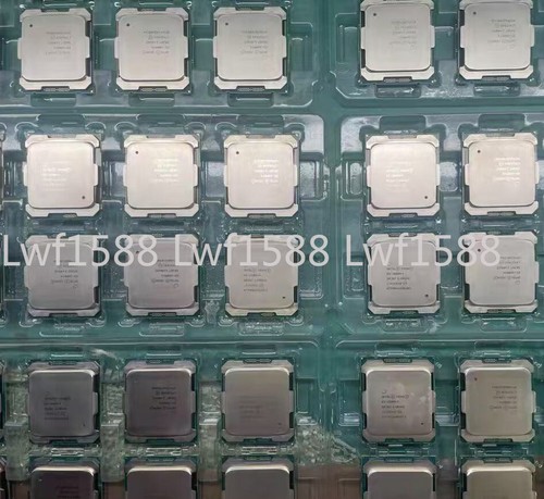 Intel xeon 2699v4 2698v4 - intel, e5-2699v4