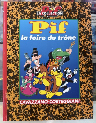 Livre pif foire - livre,