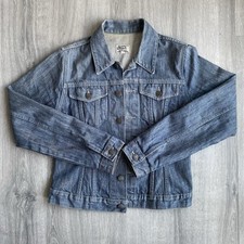 Veste En Jean Femme Vintage
