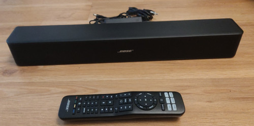 Bose solo système audio - 5, tv