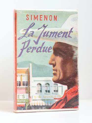 Georges simenon la jument - la,