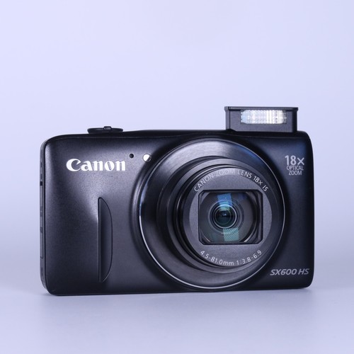 Canon powershot sx600 - sx600, 16mp