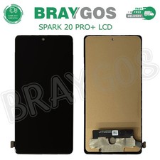 Pour Tecno Spark 20 Pro + KJ7