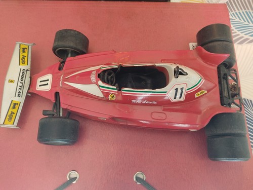 Epave ferrari 312t2 polistil - ferrari,