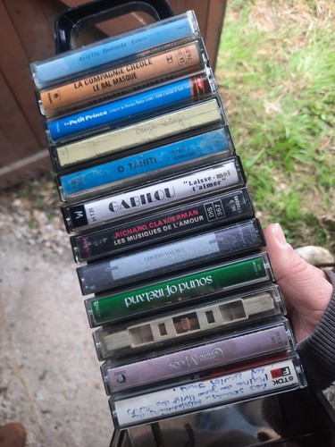 Collection cassettes - collection,