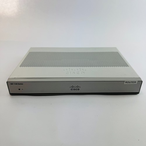 Cisco c1117 routeur isr - c1117-4p,
