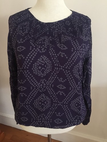 Blouse haut antik batik - haut,