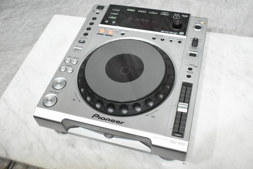 Platine vinyle pioneer - pioneer, cdj-850