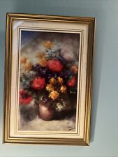 Painting reproduction le Bouquet Pastel by Pierre Sorel