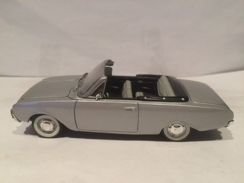 Ford taunus 17m - cabriolet, 1960