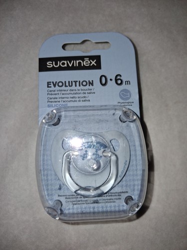 Tétine suavinex evolution - tétine,