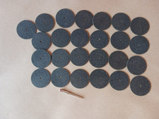 25 disques a tronçonner