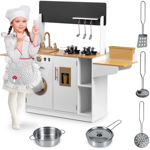 Cuisine bois pour enfants - bois,