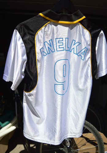 Maillot foot anelka n - maillot, /