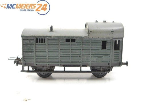 Wagon marchandises trix - de,