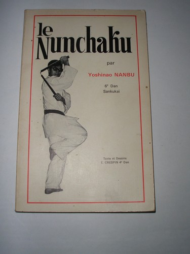Nunchaku par yoschinao - ,