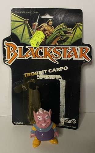 Galoob blackstar vintage - -,