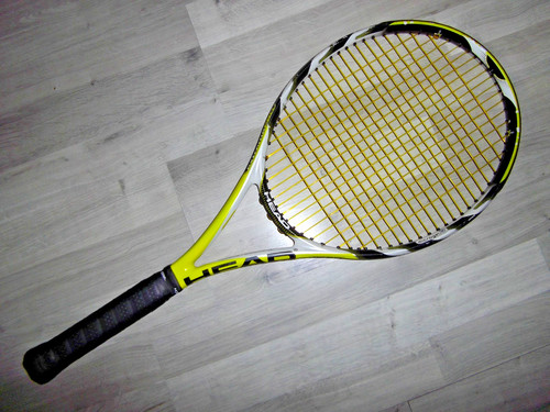 Raquette tennis head extreme - head,