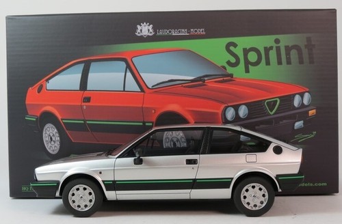 Laudoracing alfa romeo - alfa, sprint