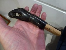 superbe pommeau de canne