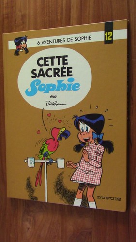 Sophie tome jidehem - tome, 12