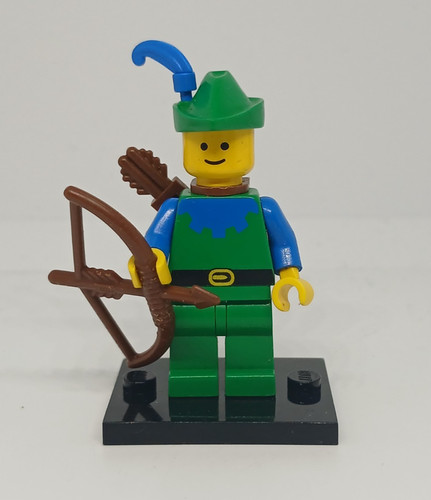 Lego castle forestman - forestman,