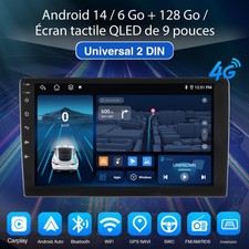 9" Autoradio 2 DIN radio