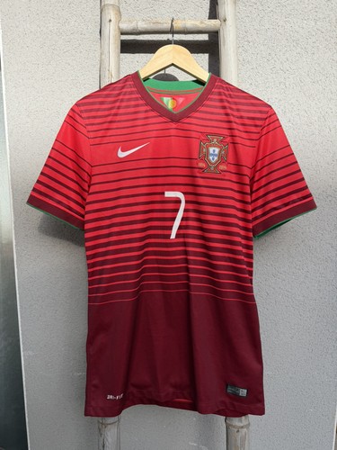 Maillot portugal ronaldo 2014 - portugal,