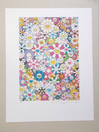 Takashi murakami - takashi, (