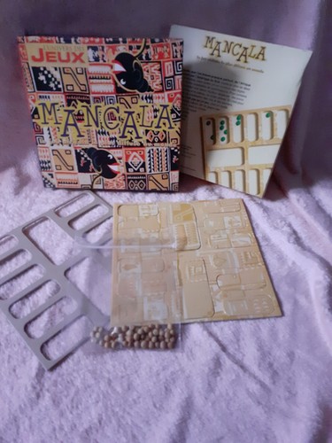 Jeu mancala awale fabbri - awale,