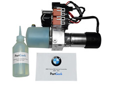 BMW 1 Series E88 - Convertible Roof Pump – Whole Unit (2008 – 2014) 54347253599