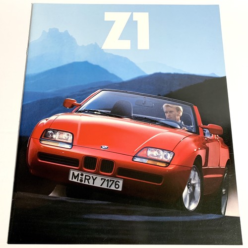 Bmw xxl brochure - /,