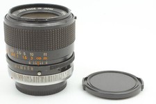 Objectif Canon FD 35mm f2