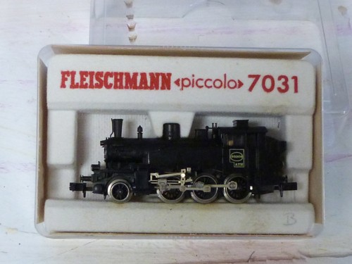 Fleischmann locomotive - n,