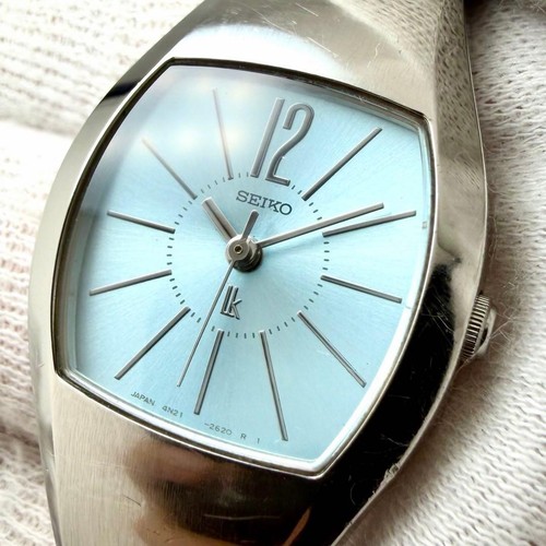 Montre seiko lukia quartz - lukia,