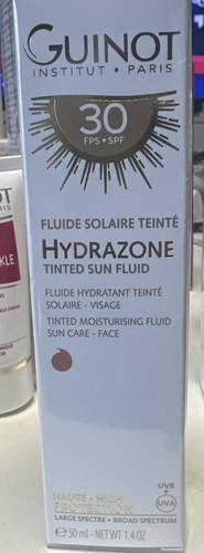 Guinot fluide solaire teinté - fluide,