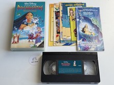 Pocahontas - Cassette VHS +