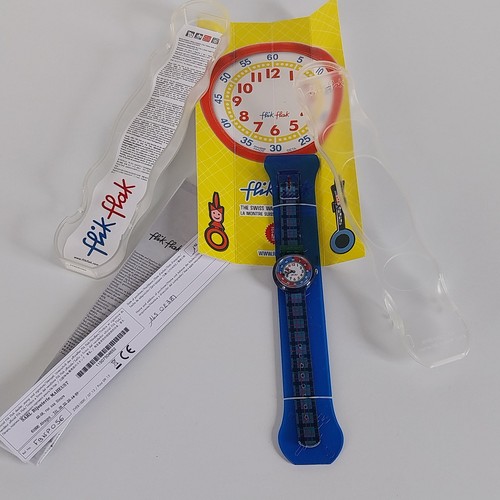 Montre enfant flik - montre,