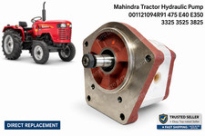 Pompe hydraulique pour