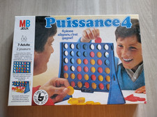 jeu MB puissance 4 complet et
