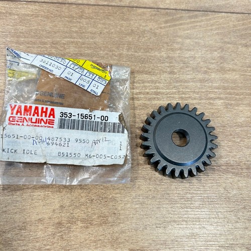 Yamaha oem nos - yamaha, idler