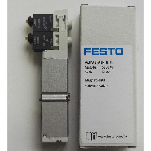 New one festo vmpa1 - new, vmpa1-m1h-n-pi
