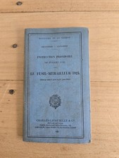 instruction provisoire le