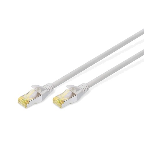 Câble lan digitus cat - lan, 6a