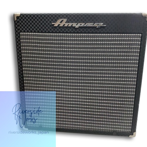 Ampeg bass amplifier 108 - ampeg, rb-108