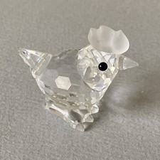 Figurine Swarovski  Poule