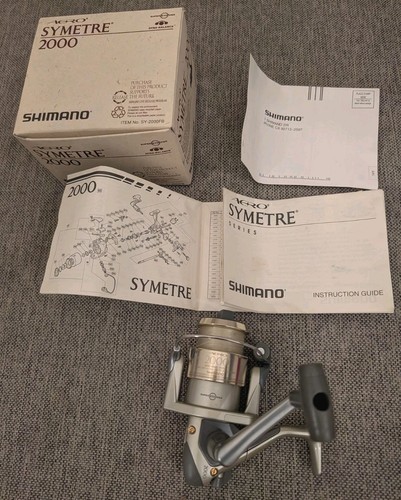 Shimano symetre aero - shimano,