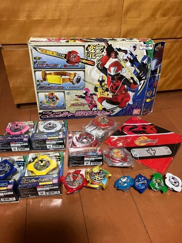 Power rangers ninja steel - rangers,
